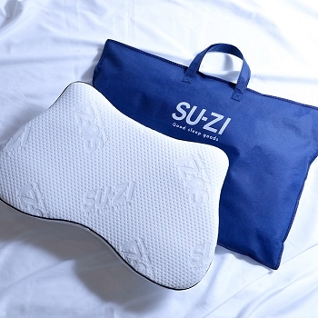 SU-ZI 側睡枕MUGON【AZ-666】