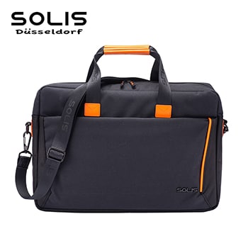 SOLIS 商務15.6吋筆電公事包
