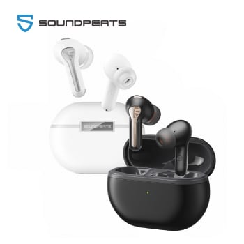 SOUNDPEATS CAPSULE3 PRO真無線藍牙耳機