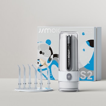 【JIMOK】S2 便攜沖牙器